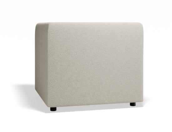 Atticus Modular Sofa Section - Corner - Ivory Cream
