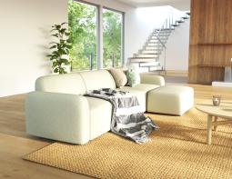 L 1 Atticus Ivorycream 3seaterottoman