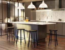 L 4 Atlas Barstool Ashblack Lifestyle