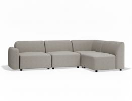 Right Chaise Return