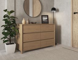 L 1 Nordica Chestofdrawers Large