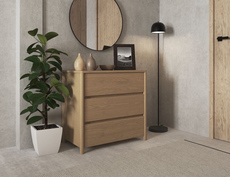 L 1 Nordica Chestofdrawers Small