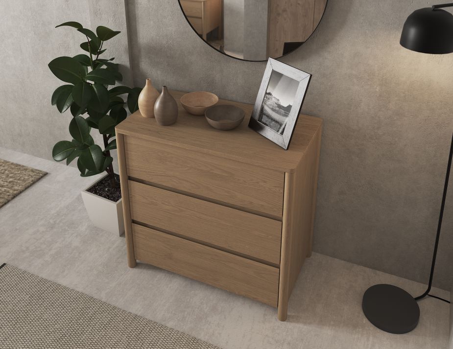 L 2 Nordica Chestofdrawers Small