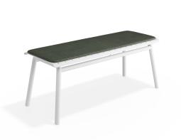 P 1 Roku Bench120 Green White1