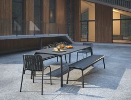 L 2 Roku Diningsetbenches Charcoal1
