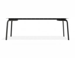 P3 Roku Diningtable 220x100 Charcoal