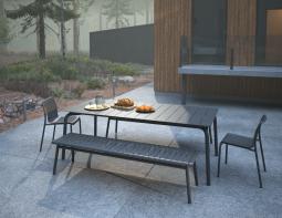 L 1 Roku Diningsetbenches Charcoal1