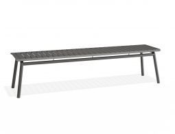 P1 Roku Bench 190 Charcoal