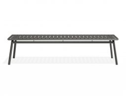 P3 Roku Bench 190 Charcoal
