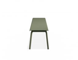 P2 Roku Bench 190 Green