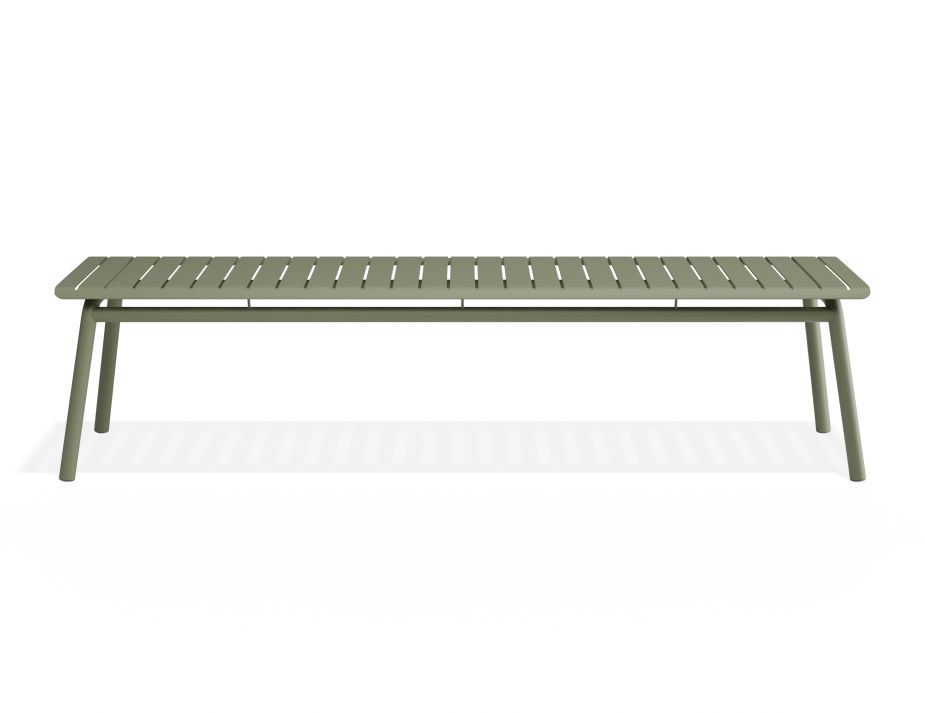 P3 Roku Bench 190 Green