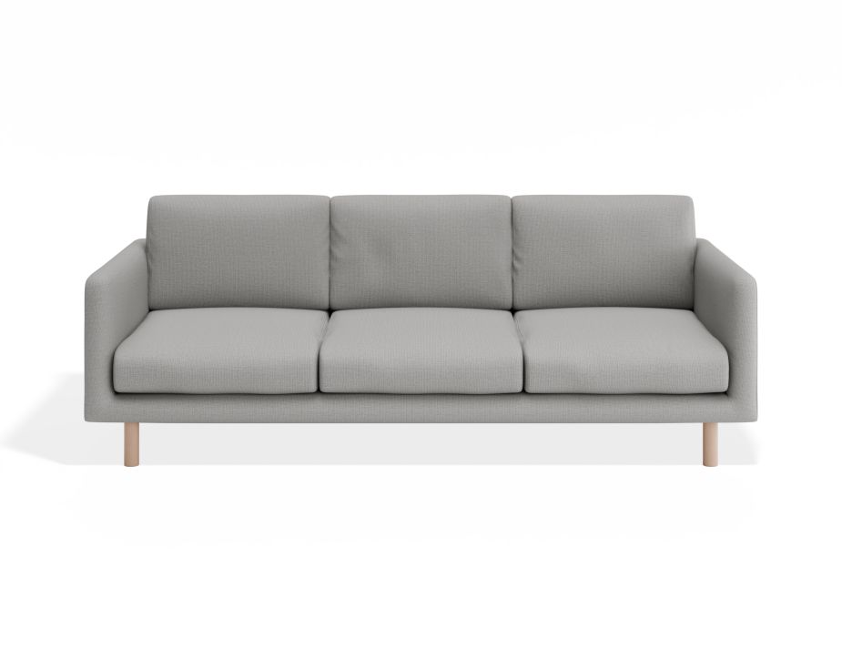 P 4 Porter 3seater Dapperoyster