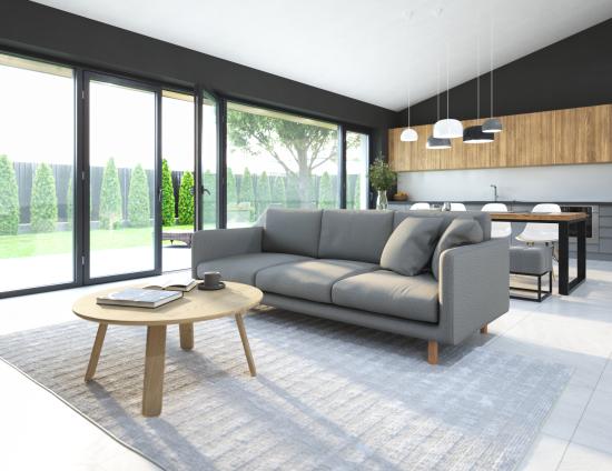 Porter Sofa - 5 Seater