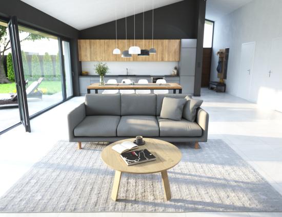 Porter Sofa - 2.5 Seater
