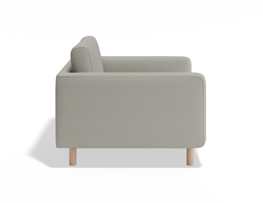 P3 Porter Armchair Dapperoyster