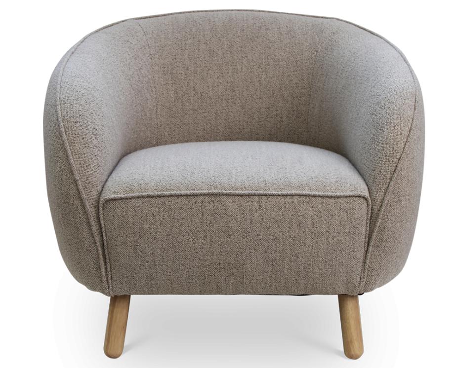 Willow Lounge Chair Oyster Grey 03