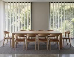 Grayson Chair Natural Pad Lifestyle