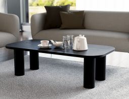 Orbix Rectanglecoffeetable Black 2
