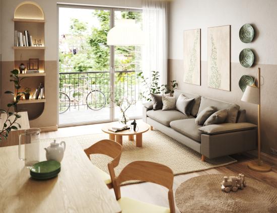 Ralph Sofa - 3 Seater