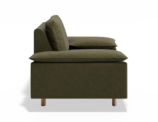 Ralph Armchair - Custom Upholstered