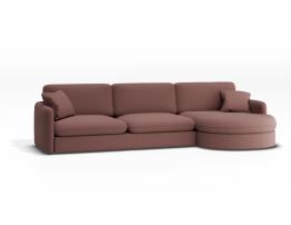 Medium Right Chaise