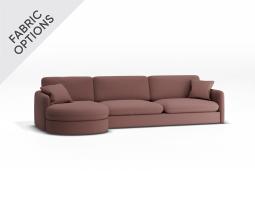 Monte 4seater Sofa W Left Chaise Product 01