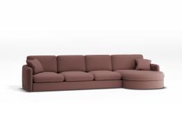 Medium Right Chaise