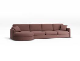 Medium Left Chaise