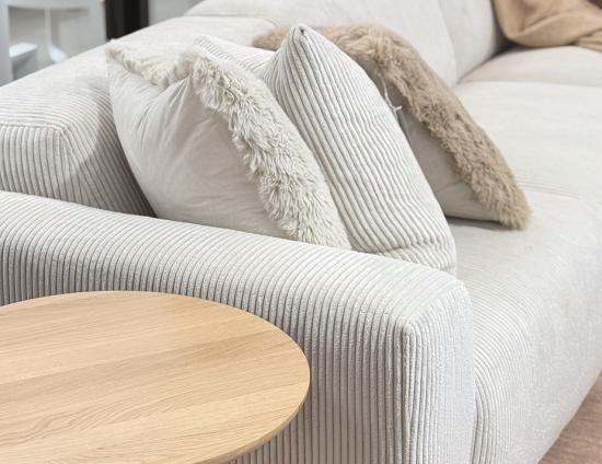 Monaco Sofa - Config C with Chaise