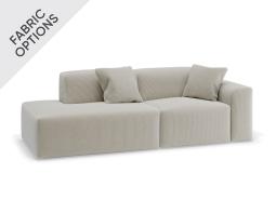 Monaco 2 Seater Sofa W Left Open End Product 01
