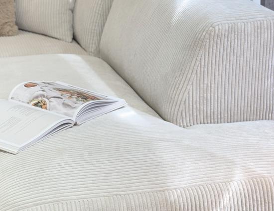 Monaco Sofa - Config E with Open End