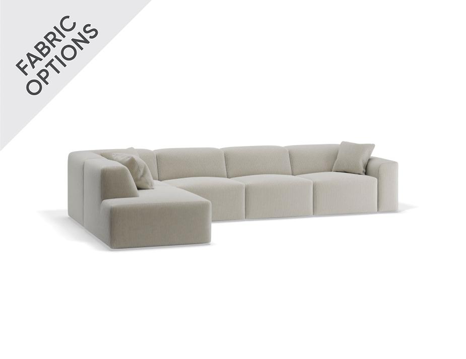Monaco 5 Seater Sofa W Left Open End Product 01
