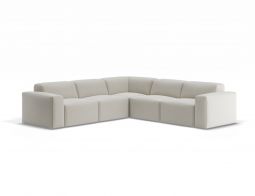 P 4 Monaco Cornersofa Jumbonatural