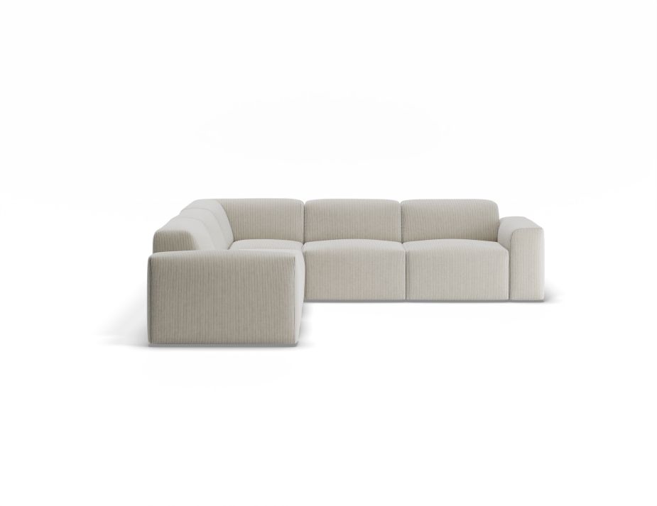 P 3 Monaco Cornersofa Jumbonatural