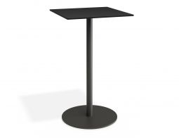 P 1 Solara 65x65 Bartable Charcoalbase Athenastone