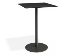 P 1 Solara 75x75 Bartable Charcoalbase Athenastone