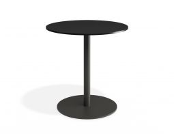 P 1 Solara 75dia Cafetable Charcoalbase Athenastone