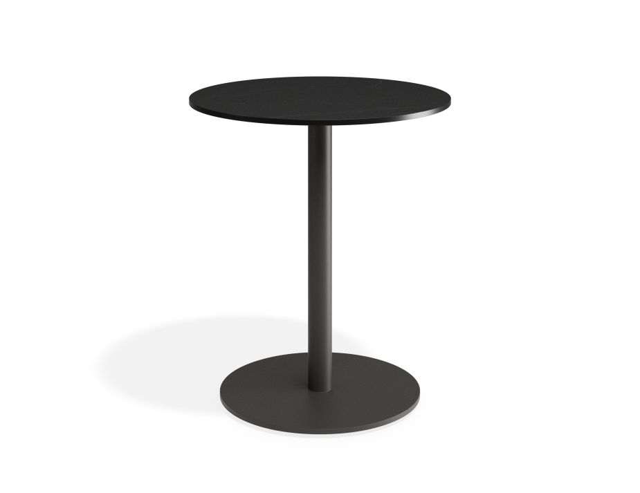 P 1 Solara 65dia Cafetable Charcoalbase Athenastone