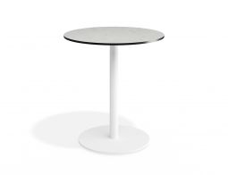 P 1 Solara 70dia Cafetable Whitebase Tivoliceppo