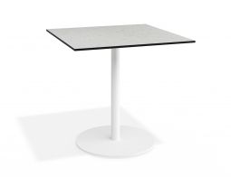 P 1 Solara 80x80 Cafetable Whitebase Tivoliceppo