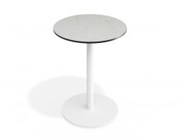 P 2 Solara 65dia Cafetable Whitebase Tivoliceppo
