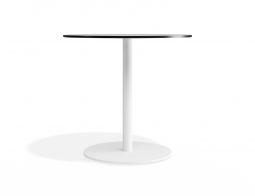 P 3 Solara 80dia Cafetable Whitebase Tivoliceppo