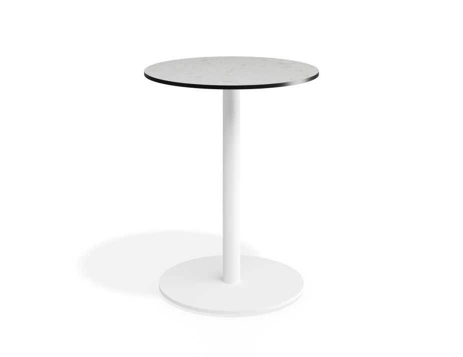 P 1 Solara 60dia Cafetable Whitebase Tivoliceppo