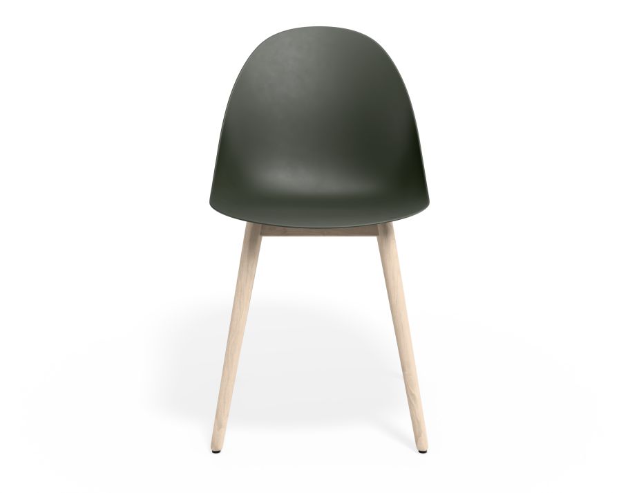 P 4 Pebble Chair Oliveseat Beechbase