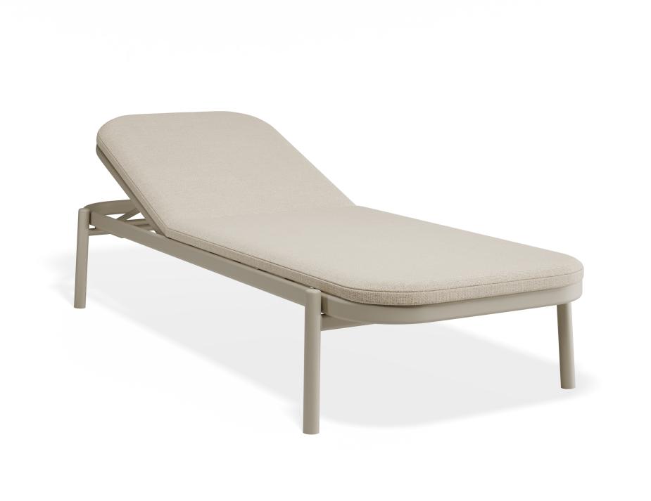 P 1 Verano Sunlounge Latteframe Huskfabric