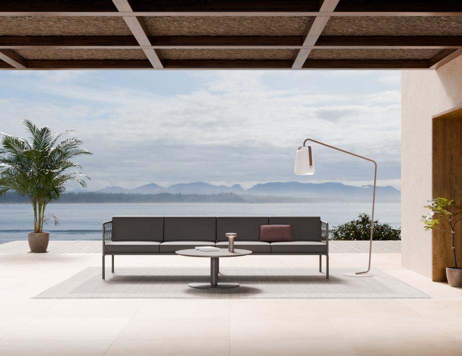 L 1 Seville 4seater Darkgrey