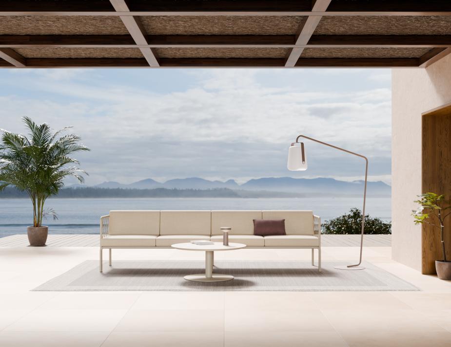 L 1 Seville 4seater Latte