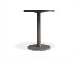 P 3 Orb Sidetable Basalt Charcoal