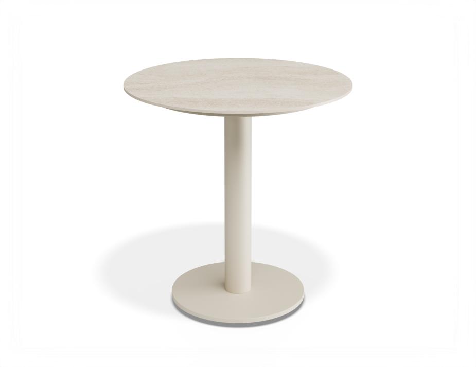 P 1 Orb Sidetable Dune Latte