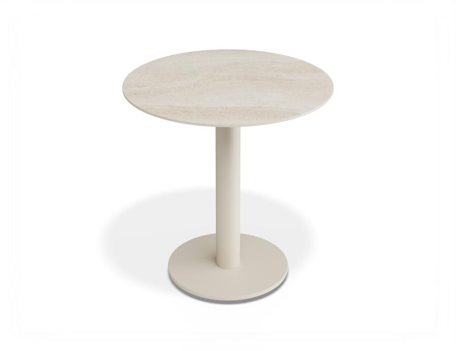 P 2 Orb Sidetable Dune Latte